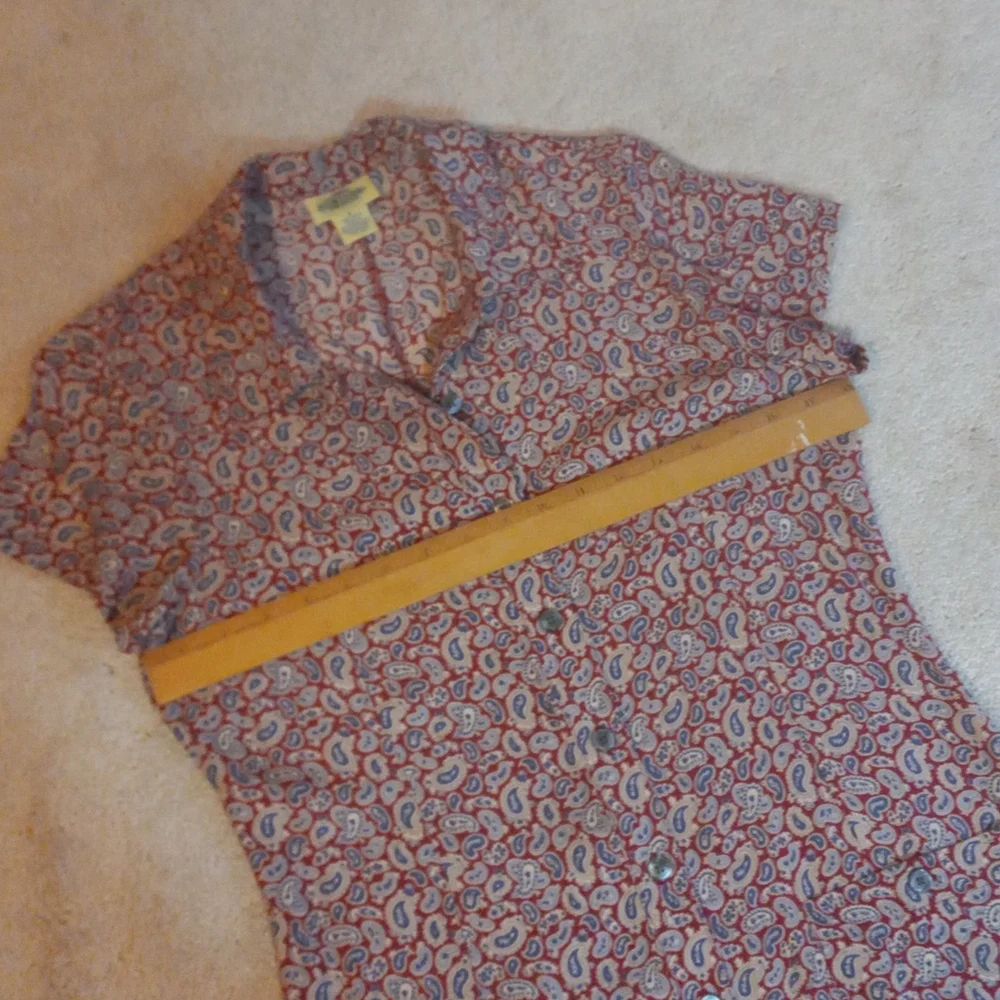 Button Front Dress - Picture 5 of 15
